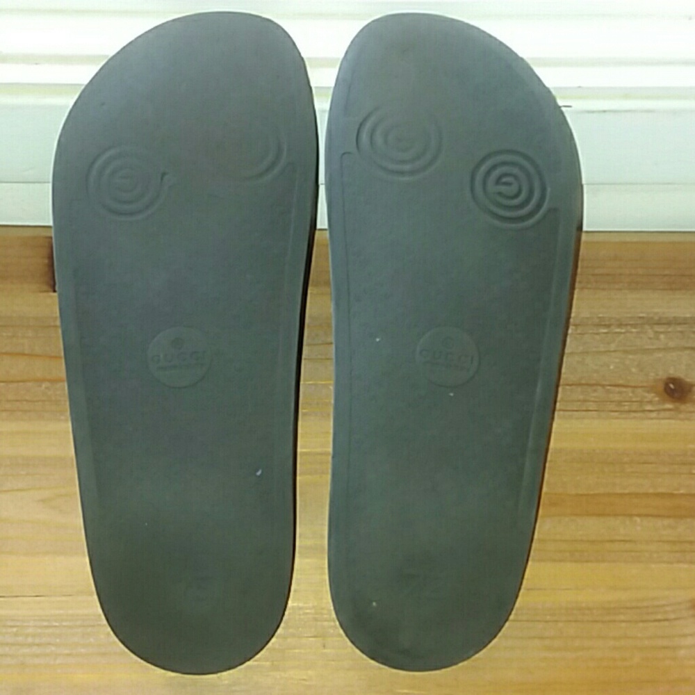 Gucci mens sandals - Picture 6 of 7